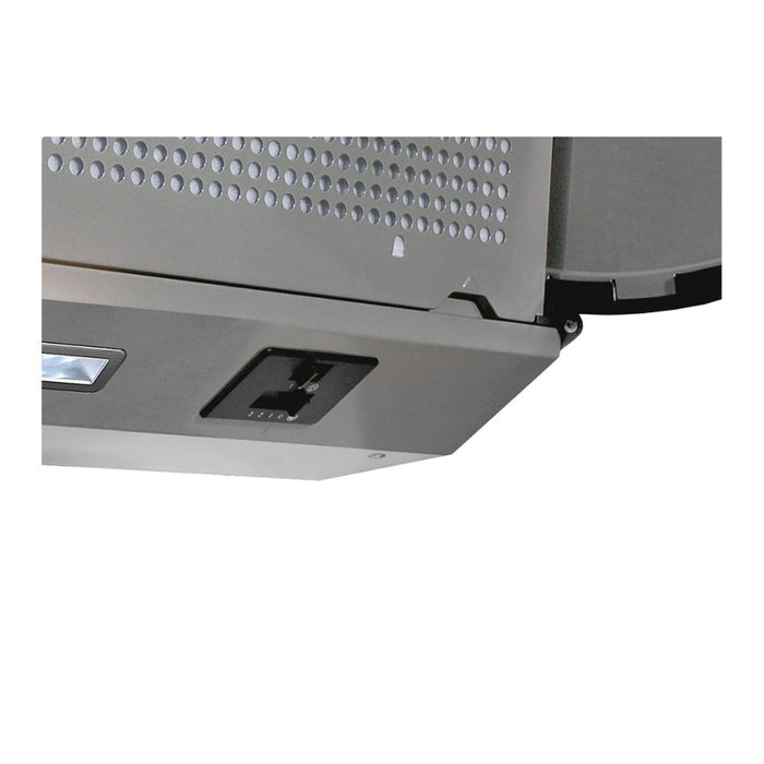 Candy CBP613NGR/1 60cm Integrated Hood - St/Steel - Unbeatable Bathrooms