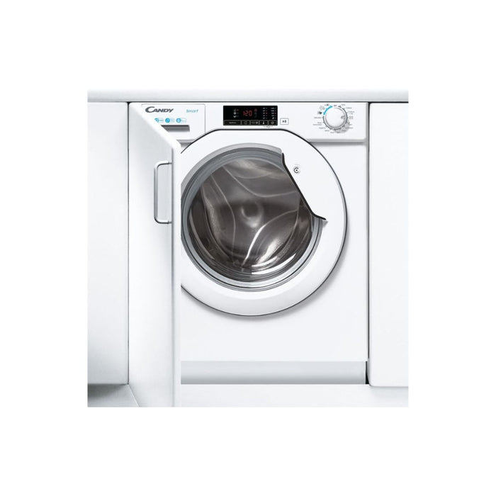 Candy CBW 49D1W4-80 B/I 9kg 1400rpm Washing Machine - Unbeatable Bathrooms