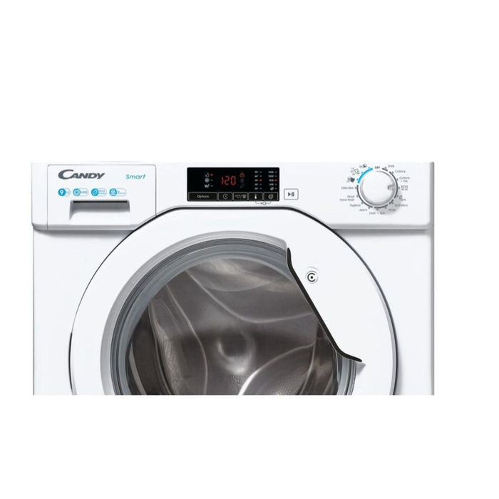 Candy CBW 49D1W4-80 B/I 9kg 1400rpm Washing Machine - Unbeatable Bathrooms