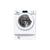 Candy CBW 58D1XE-80 B/I 8kg 1500rpm Washing Machine - White - Unbeatable Bathrooms