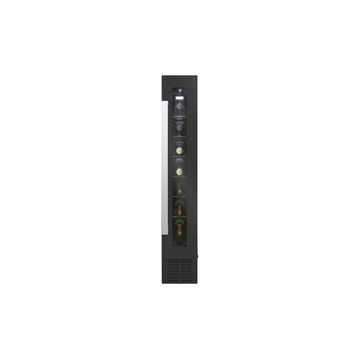 Candy CCVB 15 UK/1 15cm Wine Cooler - St/Steel - Unbeatable Bathrooms