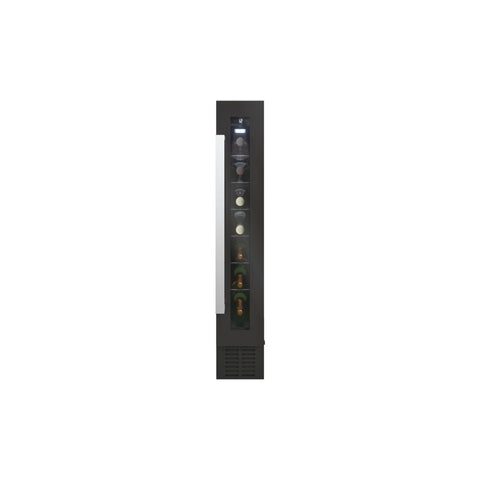 Candy CCVB 15 UK/1 15cm Wine Cooler - St/Steel - Unbeatable Bathrooms
