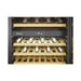 Candy CCVB 60D UK/N 60cm Wine Cooler - Black - Unbeatable Bathrooms
