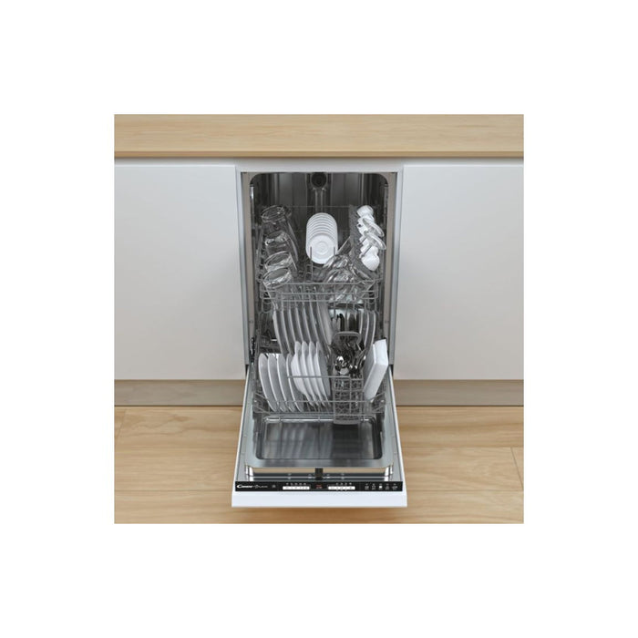 Candy CDIH 2L952-80 F/I 9 Place Slim Dishwasher - Unbeatable Bathrooms