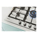 Candy CHG74WPX 75cm Gas Hob - St/Steel - Unbeatable Bathrooms