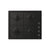 Candy CHW6LBB 60cm Gas Hob - Black - Unbeatable Bathrooms