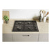 Candy CHW6LBB 60cm Gas Hob - Black - Unbeatable Bathrooms