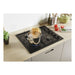 Candy CHW6LBB 60cm Gas Hob - Black - Unbeatable Bathrooms