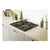 Candy CHW6LBB 60cm Gas Hob - Black - Unbeatable Bathrooms