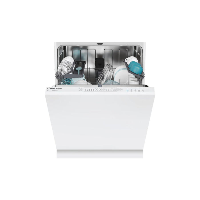 Candy CI 3E53E0W-80 F/I 13 Place Dishwasher - Unbeatable Bathrooms