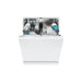 Candy CI 3E53E0W-80 F/I 13 Place Dishwasher - Unbeatable Bathrooms