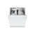 Candy CI 3E53E0W-80 F/I 13 Place Dishwasher - Unbeatable Bathrooms