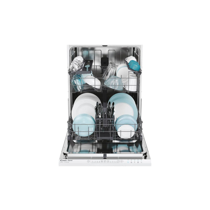 Candy CI 3E53E0W-80 F/I 13 Place Dishwasher - Unbeatable Bathrooms