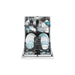 Candy CI 3E53E0W-80 F/I 13 Place Dishwasher - Unbeatable Bathrooms