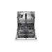 Candy CI 3E53E0W-80 F/I 13 Place Dishwasher - Unbeatable Bathrooms
