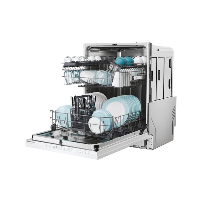 Candy CI 3E53E0W-80 F/I 13 Place Dishwasher - Unbeatable Bathrooms