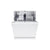 Candy CI 4C7L0W-80 F/I 14 Place Dishwasher - Unbeatable Bathrooms