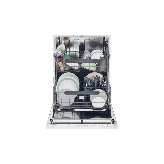 Candy CI 4C7L0W-80 F/I 14 Place Dishwasher - Unbeatable Bathrooms