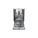 Candy CI0C7SB0FA-80 F/I 10 Place Slim Dishwasher - Unbeatable Bathrooms