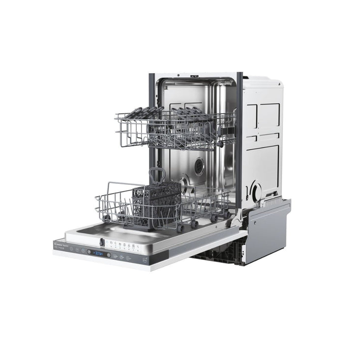 Candy CI0C7SB0FA-80 F/I 10 Place Slim Dishwasher - Unbeatable Bathrooms