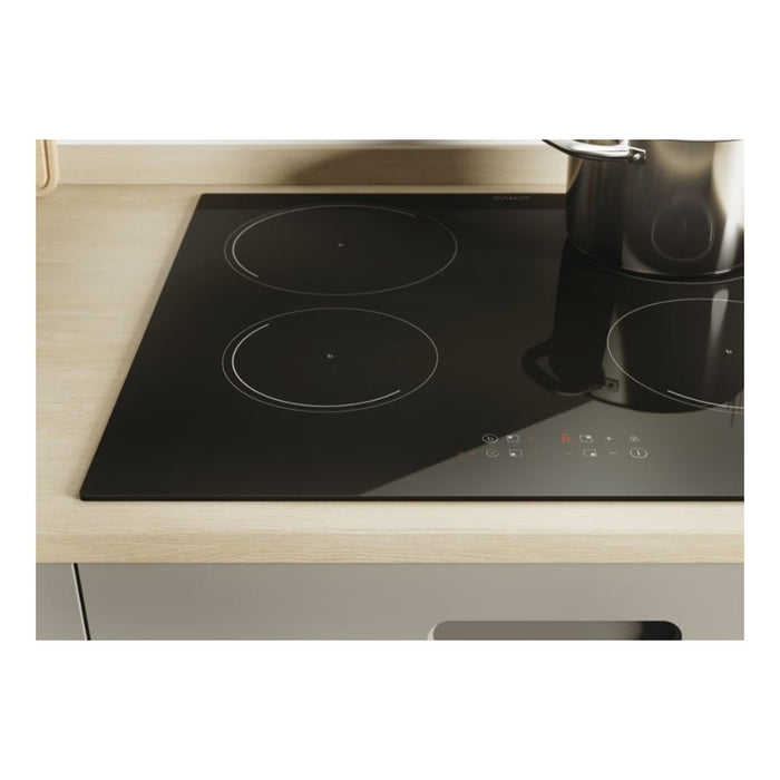 Candy CI642CTT/E1 60cm Induction Hob - Black - Unbeatable Bathrooms