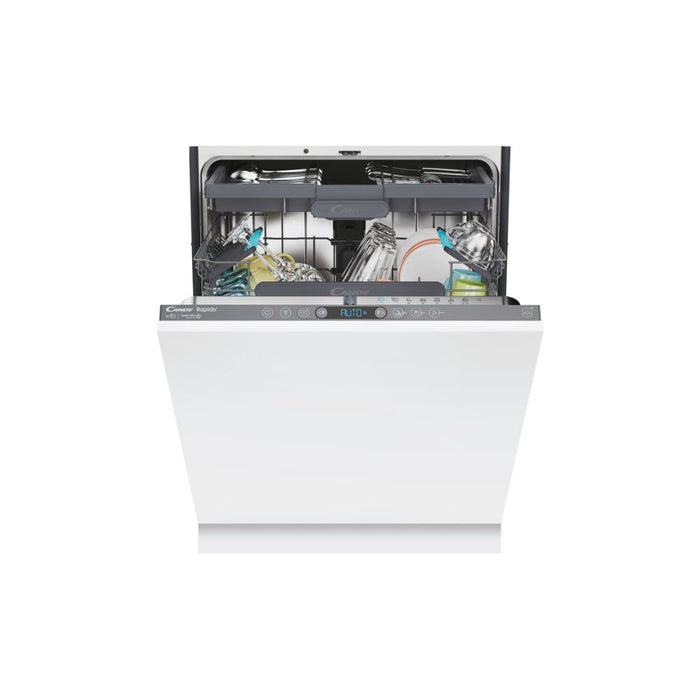 Candy CI6C4F1PMW-80 F/I 16 Place Dishwasher - Unbeatable Bathrooms