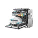 Candy CI6C4F1PMW-80 F/I 16 Place Dishwasher - Unbeatable Bathrooms