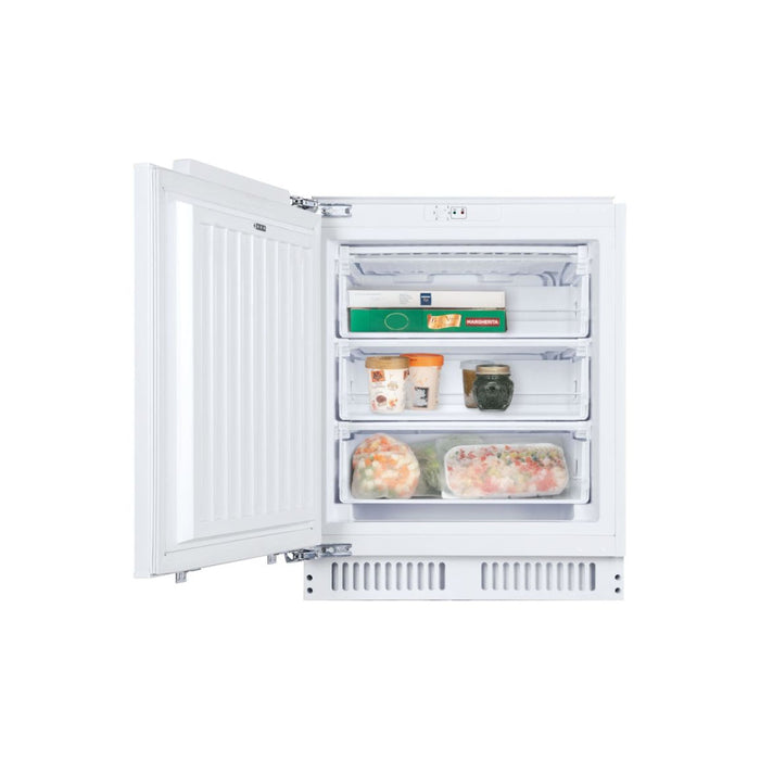 Candy CUS68EWK B/I Under Counter Freezer - Unbeatable Bathrooms