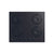 Candy CVW6BB 60cm Gas on Glass Hob - Black - Unbeatable Bathrooms