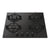 Candy CVW6BB 60cm Gas on Glass Hob - Black - Unbeatable Bathrooms