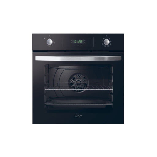 Candy F IDC N605 Single Electric Oven - Black - Unbeatable Bathrooms