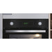 Candy F IDC N605 Single Electric Oven - Black - Unbeatable Bathrooms