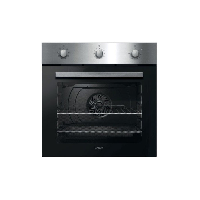 Candy F IDC X602/CA Single Electric Oven - St/Steel - Unbeatable Bathrooms