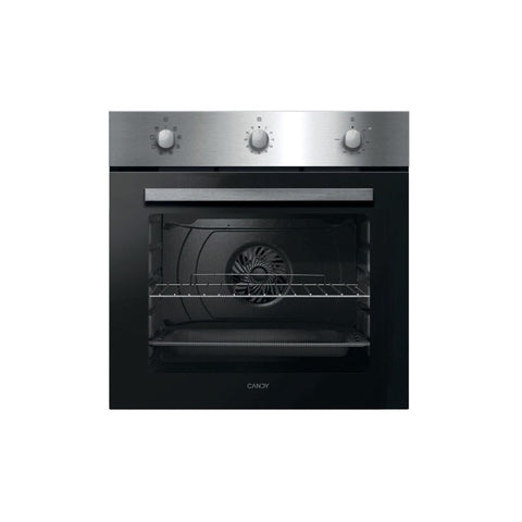 Candy F IDC X602/CA Single Electric Oven - St/Steel - Unbeatable Bathrooms