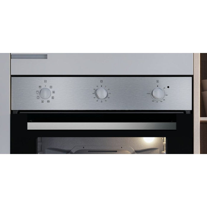 Candy F IDC X602/CA Single Electric Oven - St/Steel - Unbeatable Bathrooms