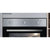 Candy F IDC X602/CA Single Electric Oven - St/Steel - Unbeatable Bathrooms