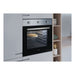 Candy F IDC X602/CA Single Electric Oven - St/Steel - Unbeatable Bathrooms
