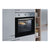 Candy F IDC X602/CA Single Electric Oven - St/Steel - Unbeatable Bathrooms