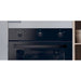 Candy F MCIDC N602/CA Single Electric Oven - Black - Unbeatable Bathrooms