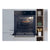 Candy F MCIDC N602/CA Single Electric Oven - Black - Unbeatable Bathrooms