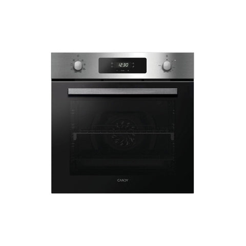 Candy F MIDC X605/CA Single Electric Oven - St/Steel - Unbeatable Bathrooms