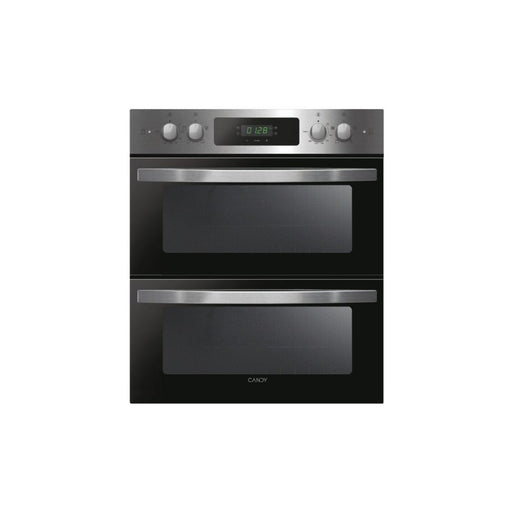 Candy FCI7D405X Built Under Double Electric Oven - St/Steel - Unbeatable Bathrooms