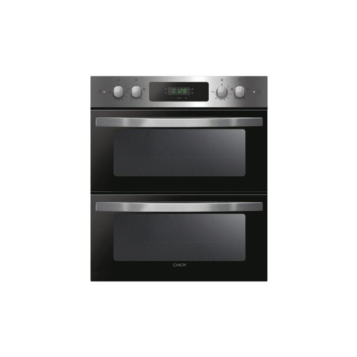 Candy FCI7D405X Built Under Double Electric Oven - St/Steel - Unbeatable Bathrooms