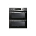 Candy FCI7D405X Built Under Double Electric Oven - St/Steel - Unbeatable Bathrooms