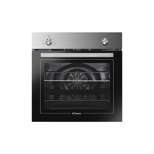 Candy FCT200X/E Single Electric Oven - St/Steel - Unbeatable Bathrooms