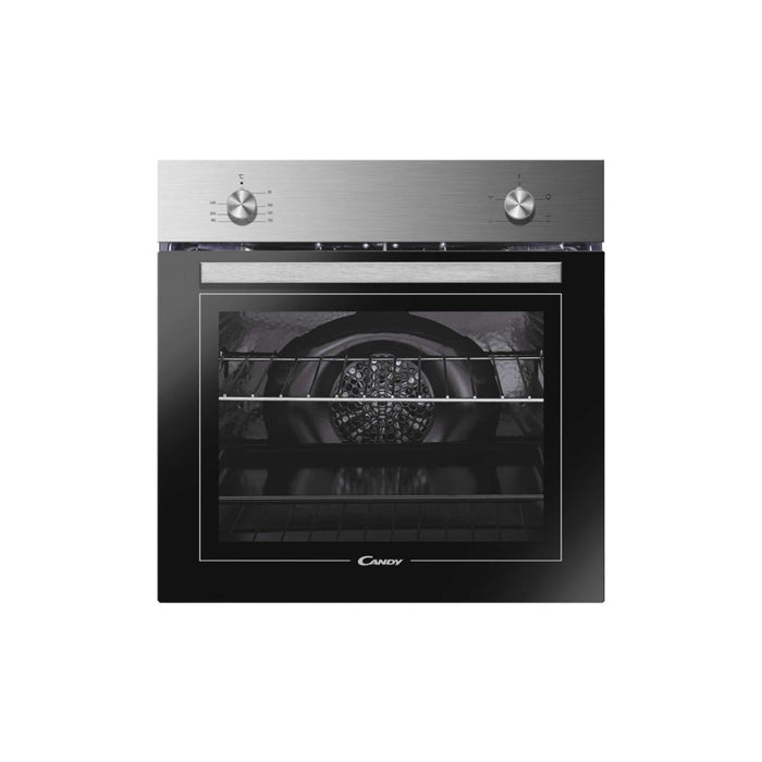 Candy FCT200X/E Single Electric Oven - St/Steel - Unbeatable Bathrooms
