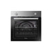 Candy FCT200X/E Single Electric Oven - St/Steel - Unbeatable Bathrooms