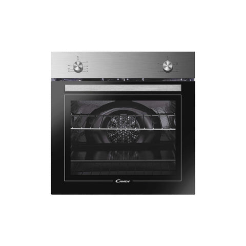 Candy FCT200X/E Single Electric Oven - St/Steel - Unbeatable Bathrooms