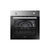 Candy FCT200X/E Single Electric Oven - St/Steel - Unbeatable Bathrooms