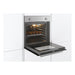 Candy FCT200X/E Single Electric Oven - St/Steel - Unbeatable Bathrooms